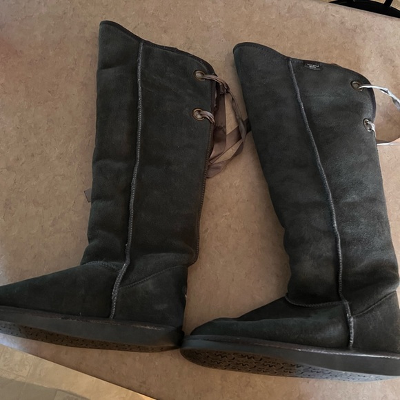 Bottes hiver emu comme neuve taille 7 - Picture 5 of 6